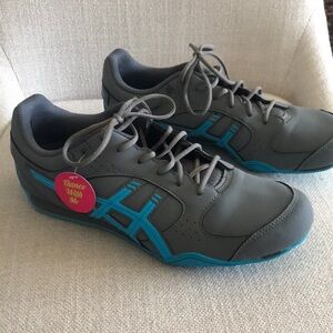 ASICS Rhythmic 2 dance shoe NWT